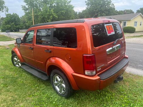 Used 2007 Dodge Nitro SLT AWD/4WD image 5