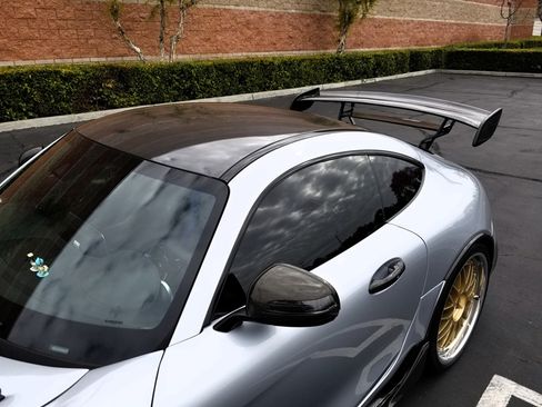 Used 2016 Mercedes-Benz AMG GT S image 20