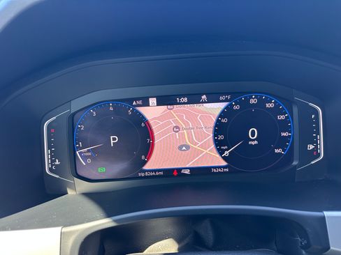 Used 2021 Volkswagen Atlas SEL Premium image 14