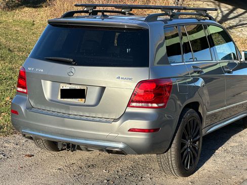 Used 2015 Mercedes-Benz GLK 350 4MATIC image 9
