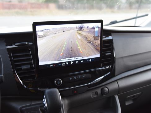 Used 2023 Ford Transit 350 High Roof Van 3D w/ Transit Trail Package image 24