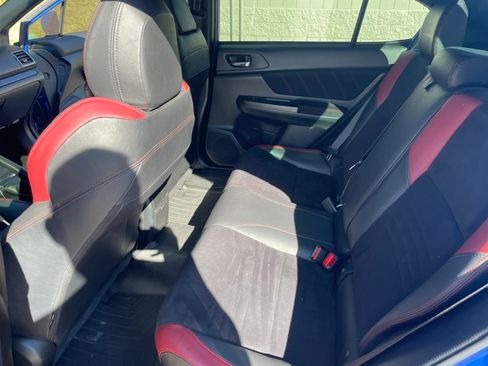 Used 2015 Subaru WRX STI AWD/4WD image 5