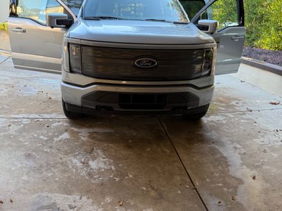 Used 2023 Ford F150 Lightning Lariat w/ Equipment Group 511A High