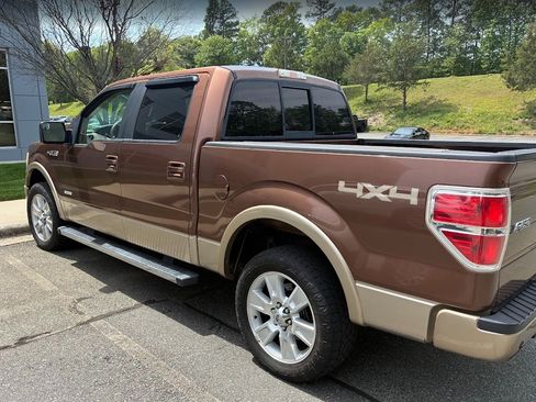 Used 2012 Ford F150 Lariat w/ Lariat Plus Pkg image 5