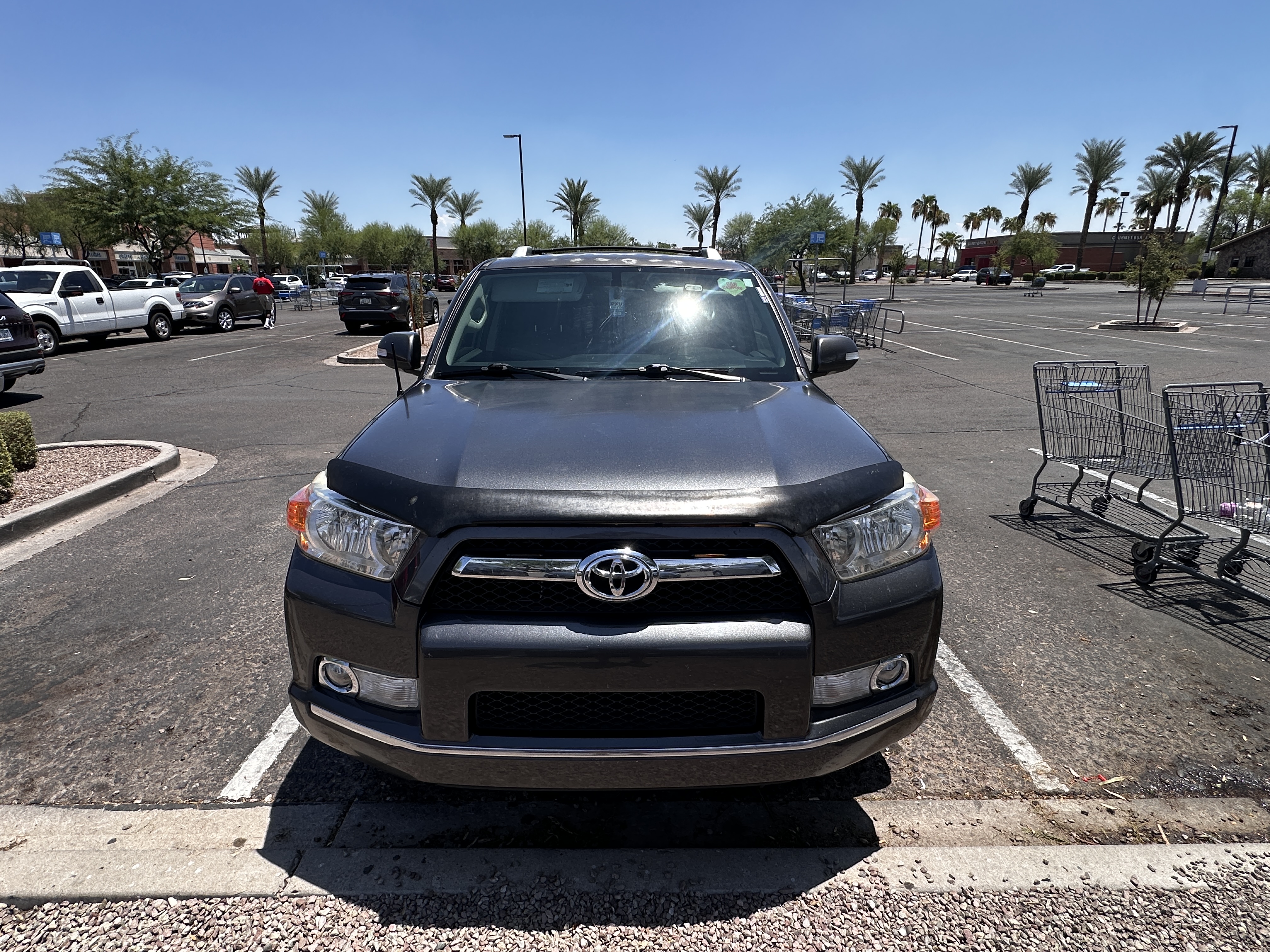 Used 2011 Toyota 4Runner SR5 RWD image 6