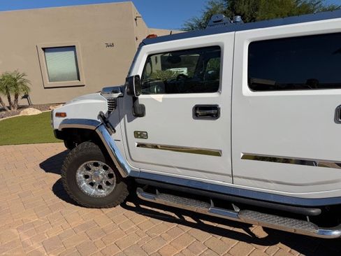 Used 2006 HUMMER H2 image 11