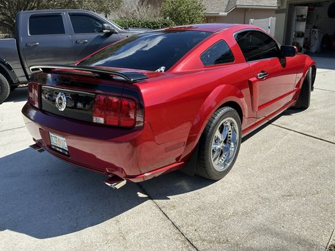 Used 2008 Ford Mustang GT Premium image 18