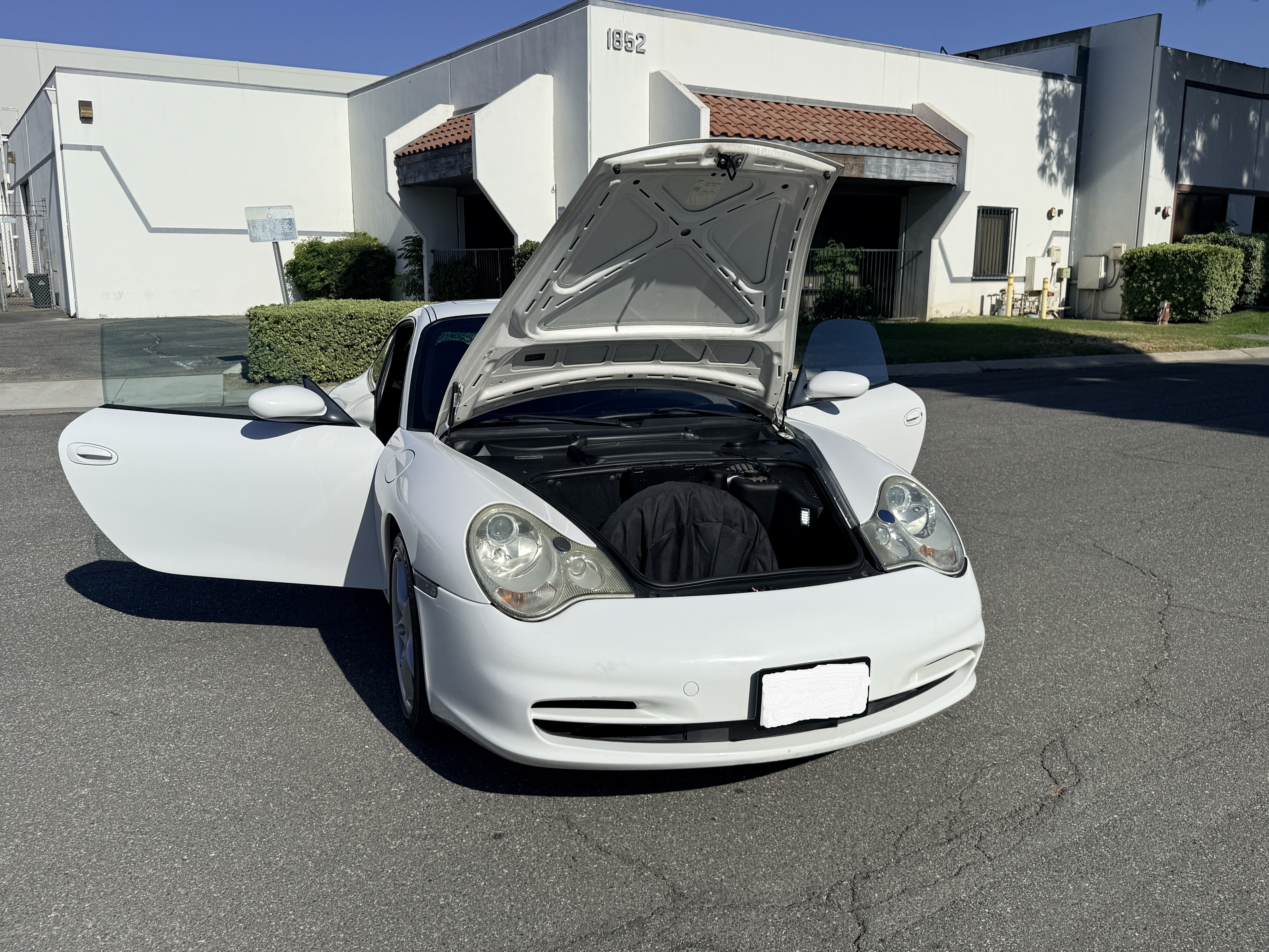 Used 2002 Porsche 911 GT3 RS image 19