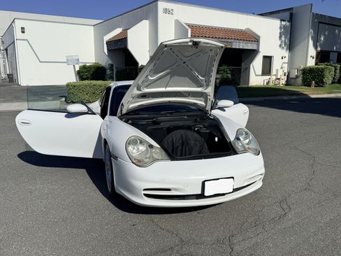 Used 2002 Porsche 911 GT3 RS image 23