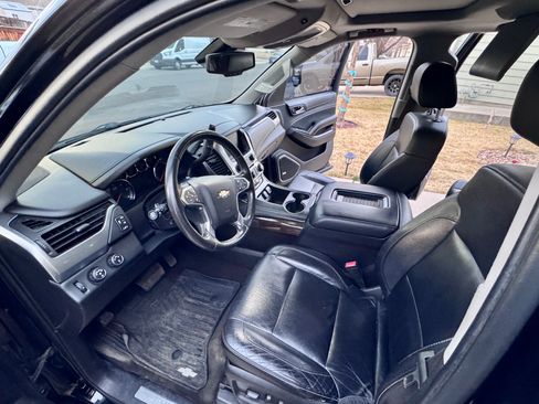 Used 2015 Chevrolet Tahoe LT w/ Luxury Package image 11