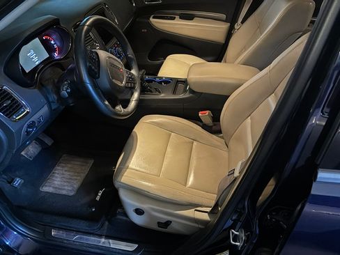 Used 2018 Dodge Durango GT w/ Premium Group AWD/4WD image 12