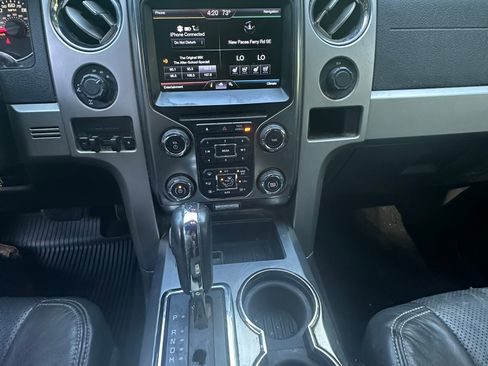 Used 2013 Ford F150 FX4 w/ Luxury Equipment Group AWD/4WD image 12