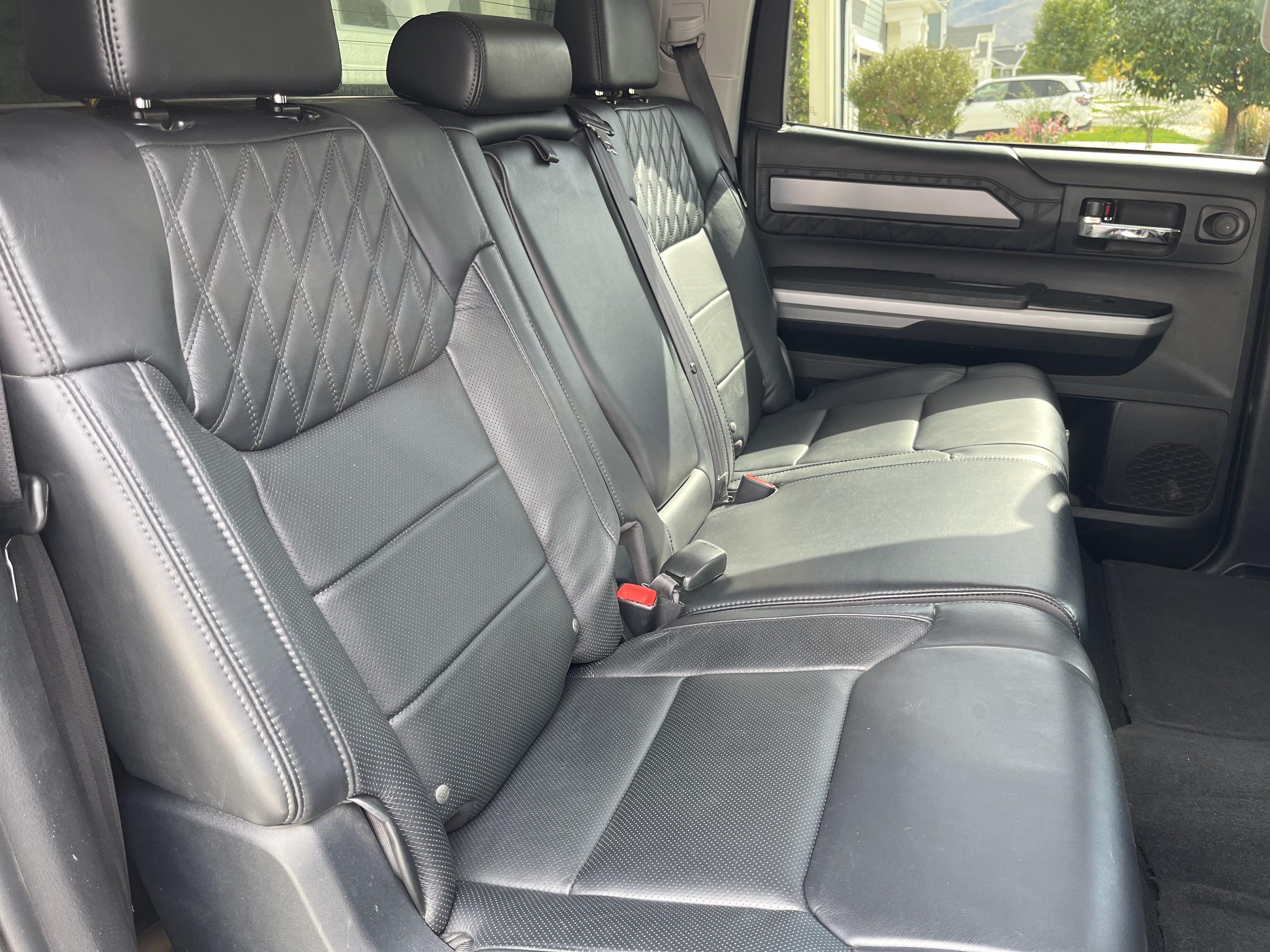 Used 2016 Toyota Tundra Platinum AWD/4WD image 19