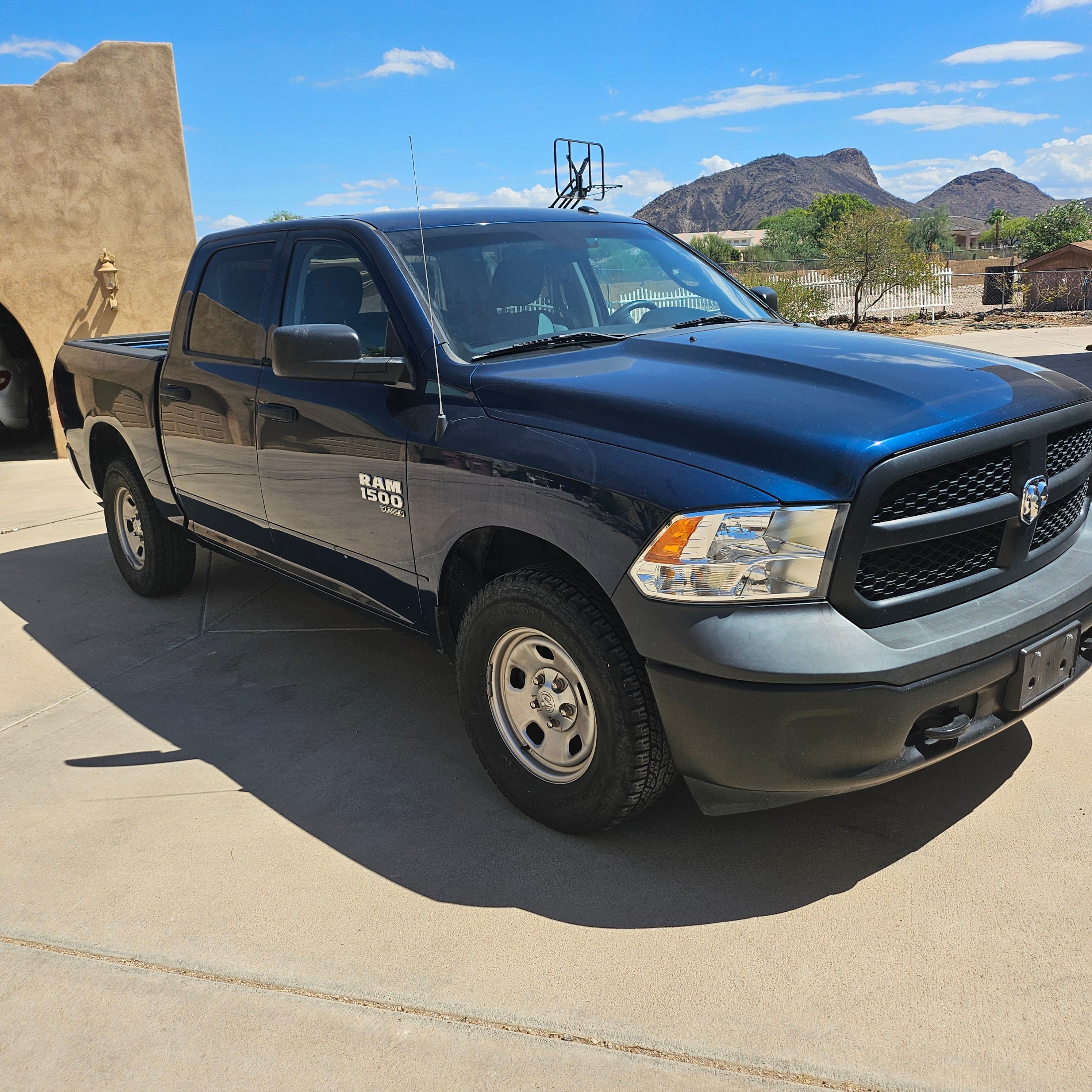 Used 2021 RAM 1500 Tradesman w/ Popular Equipment Group AWD/4WD image 1