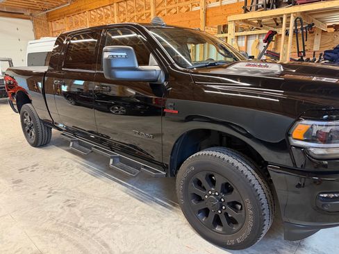 Used 2023 RAM 2500 Laramie w/ Night Edition AWD/4WD image 26