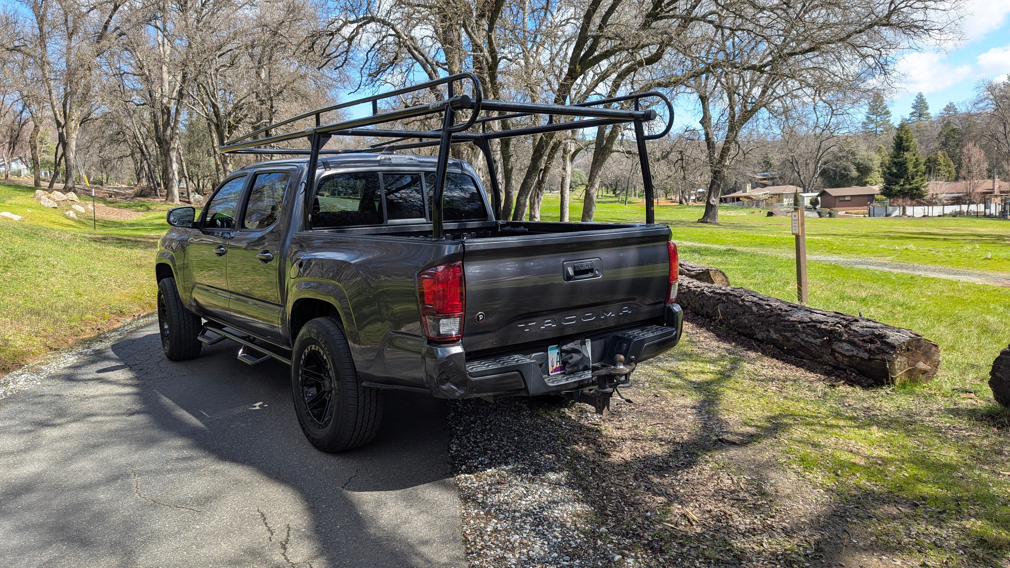Used 2022 Toyota Tacoma SR RWD image 5