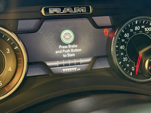 Used 2021 RAM 3500 Laramie image 16