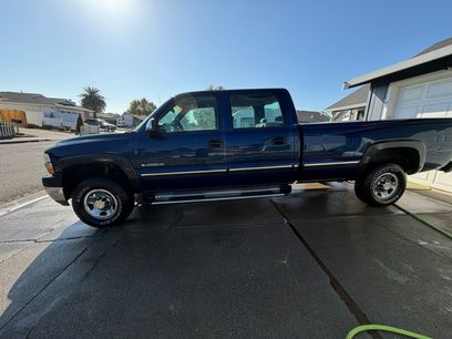 Used 2001 Chevrolet Silverado 2500 LS