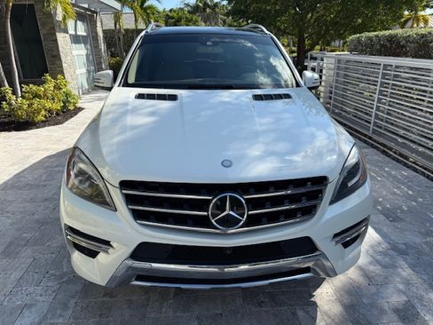 Used 2014 Mercedes-Benz ML 350 2WD image 6