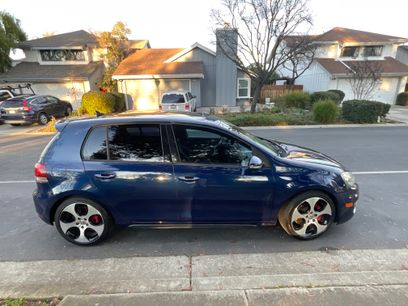 Used 2012 Volkswagen GTI 4-Door
