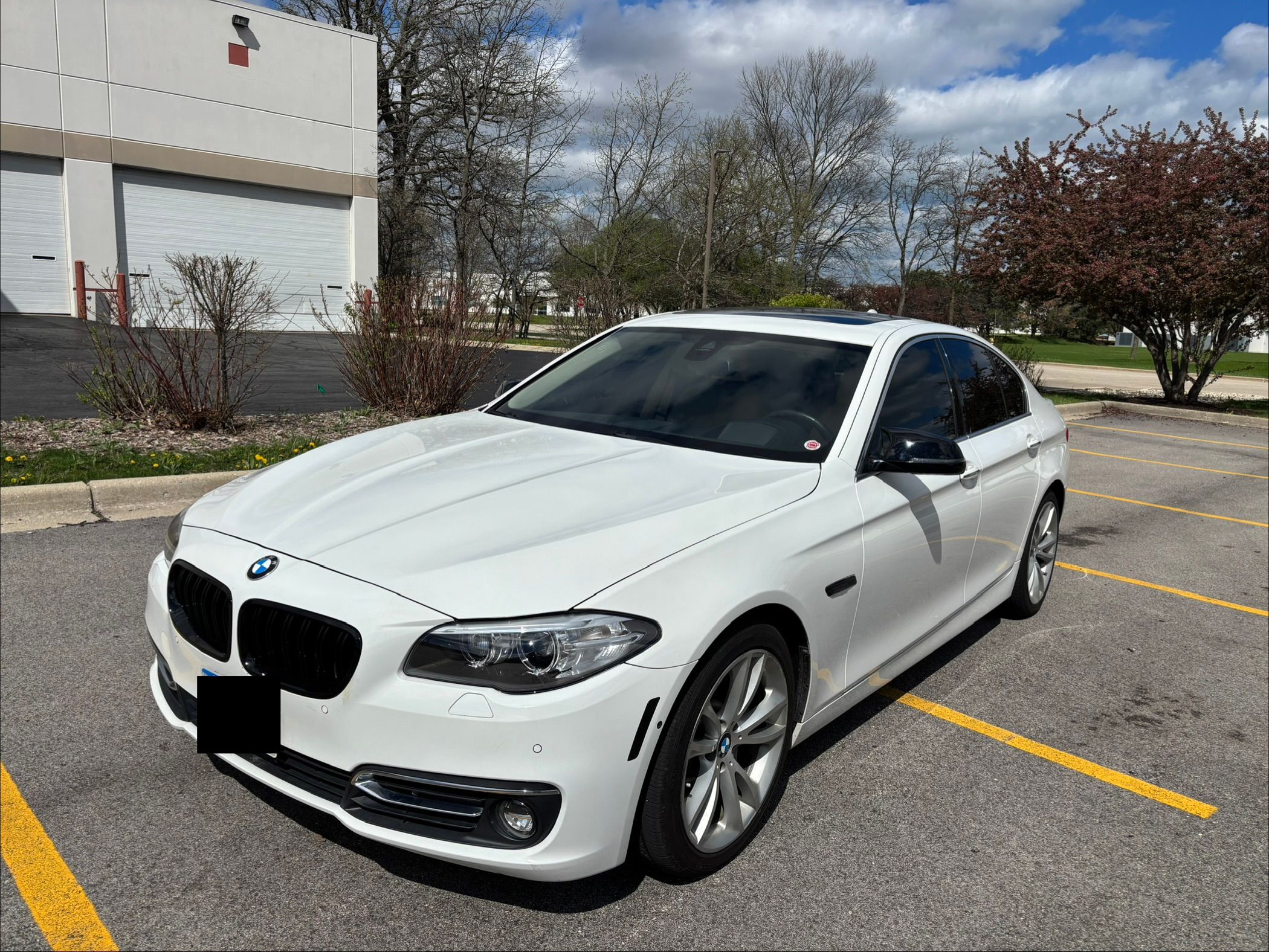Used 2014 BMW 535i xDrive Sedan AWD/4WD image 1