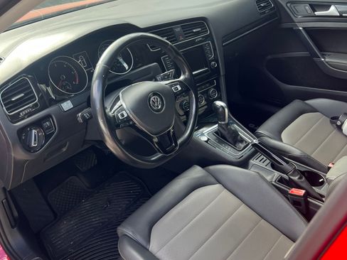 Used 2015 Volkswagen Golf TDI SEL FWD image 6