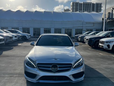 Used 2015 Mercedes-Benz C 300 Sedan image 14