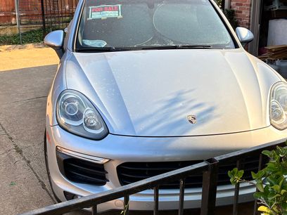 Used 2016 Porsche Cayenne