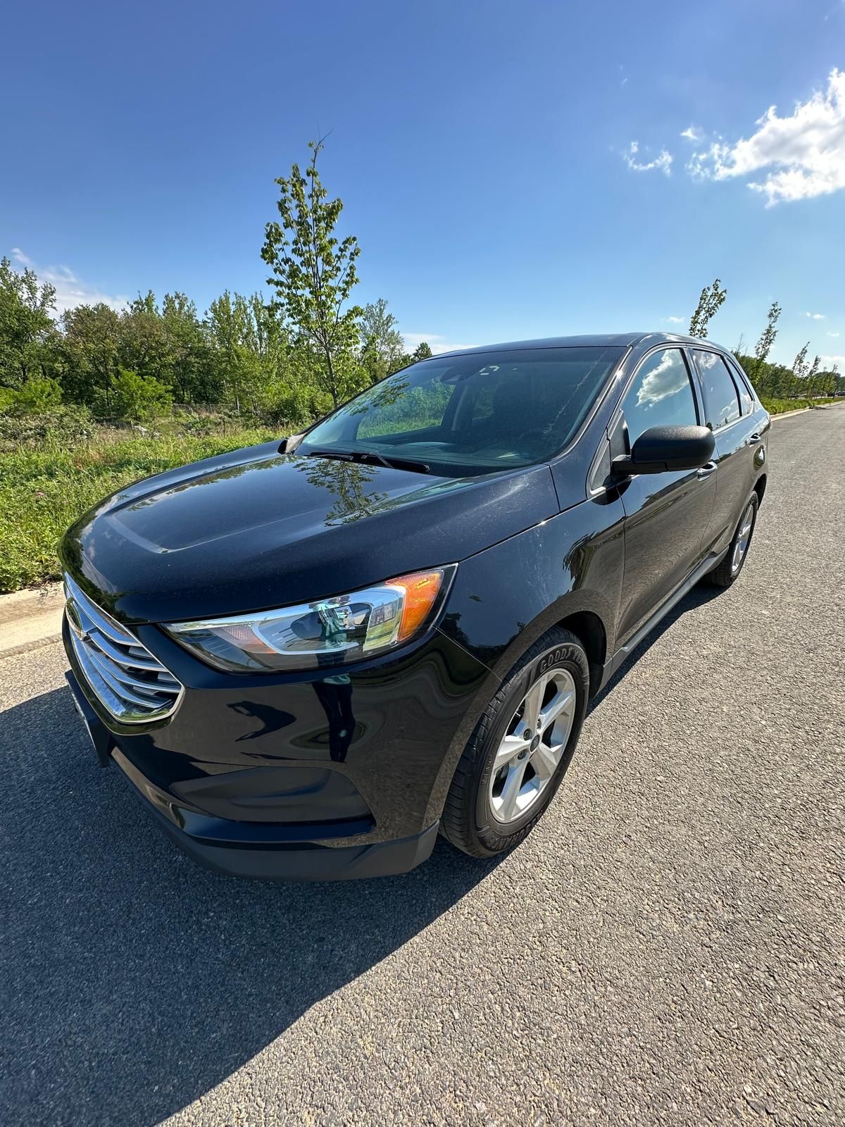 Used 2019 Ford Edge SE w/ Cargo Accessory Package FWD image 28