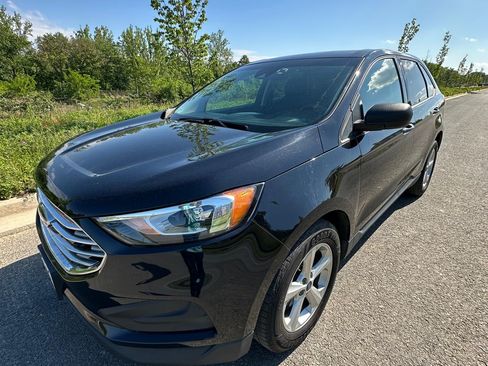 Used 2019 Ford Edge SE w/ Cargo Accessory Package FWD image 28