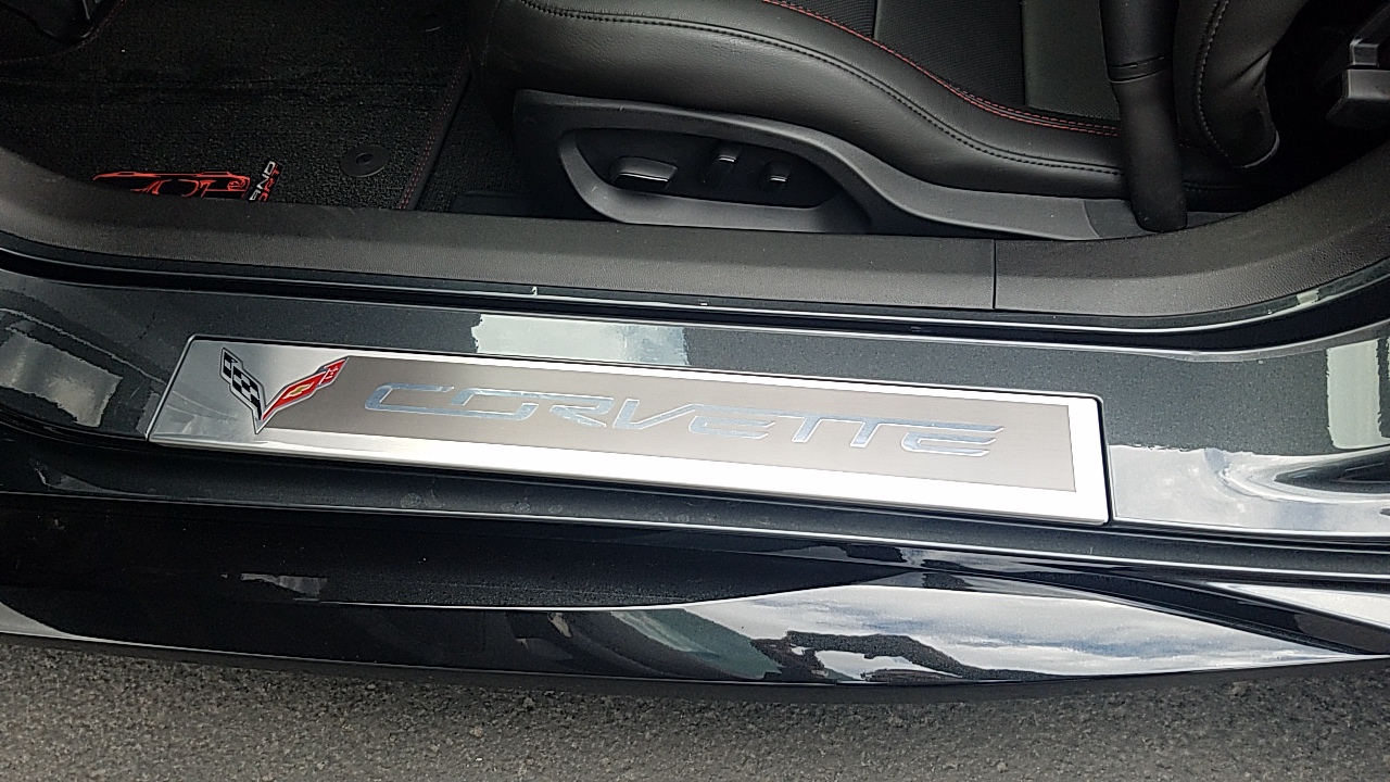 Used 2017 Chevrolet Corvette Grand Sport RWD image 10