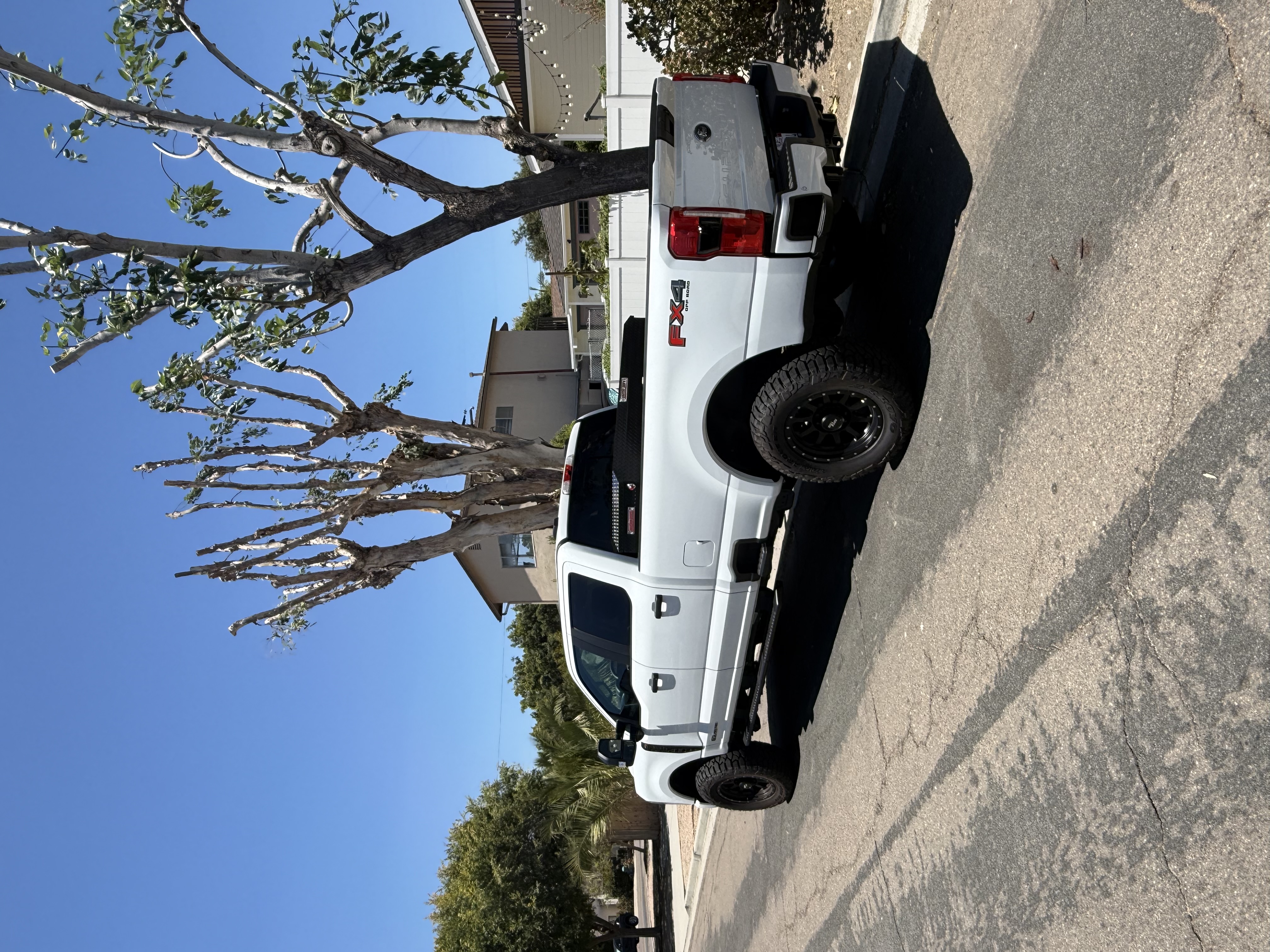 Used 2025 Ford F350 XL w/ STX Appearance Package AWD/4WD image 2