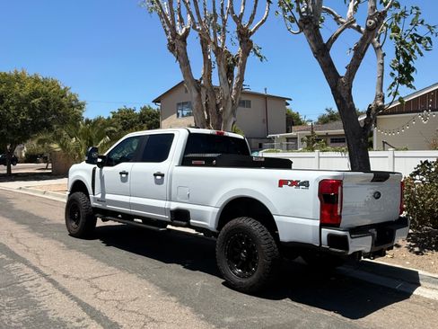 Used 2025 Ford F350 XL w/ STX Appearance Package AWD/4WD image 2