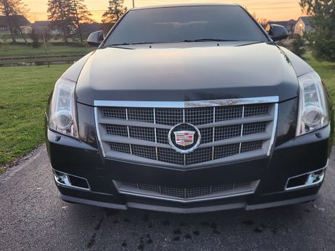 Used 2008 Cadillac CTS Luxury w/ Performance Luxury Package image 12