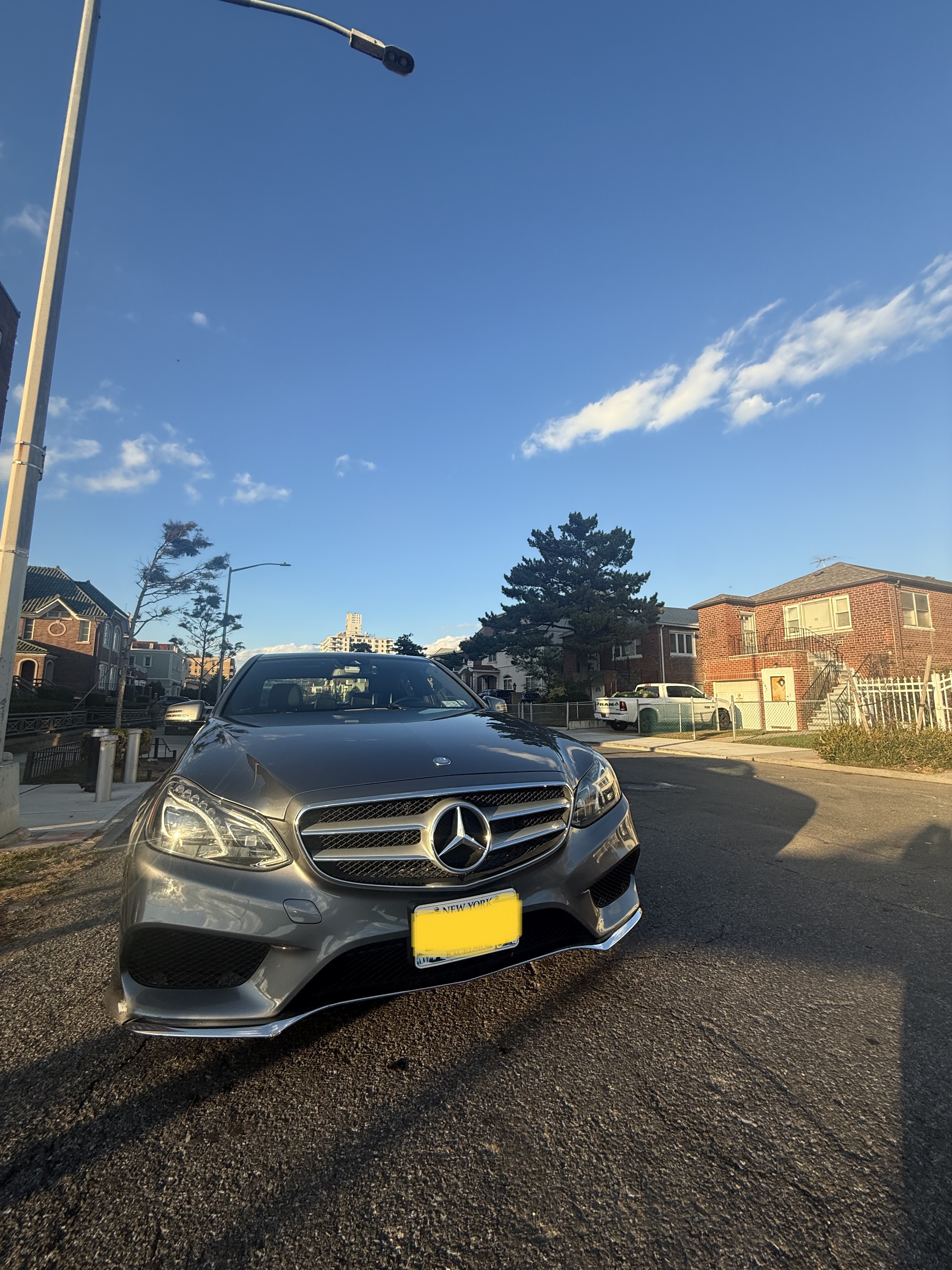 Used 2016 Mercedes-Benz E 350 4MATIC Sedan image 11