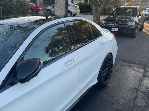 Used 2018 Mercedes-Benz C 63 AMG S image 4