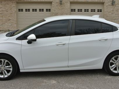 Used 2019 Chevrolet Cruze LT
