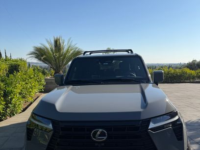 Used 2025 Lexus GX 550 w/ Accessory Package (2T)