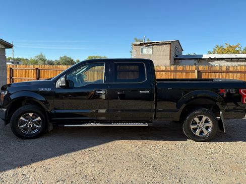 Used 2018 Ford F150 XLT w/ Equipment Group 301A Mid image 8