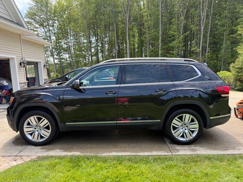 Used 2019 Volkswagen Atlas SEL Premium AWD/4WD image 5