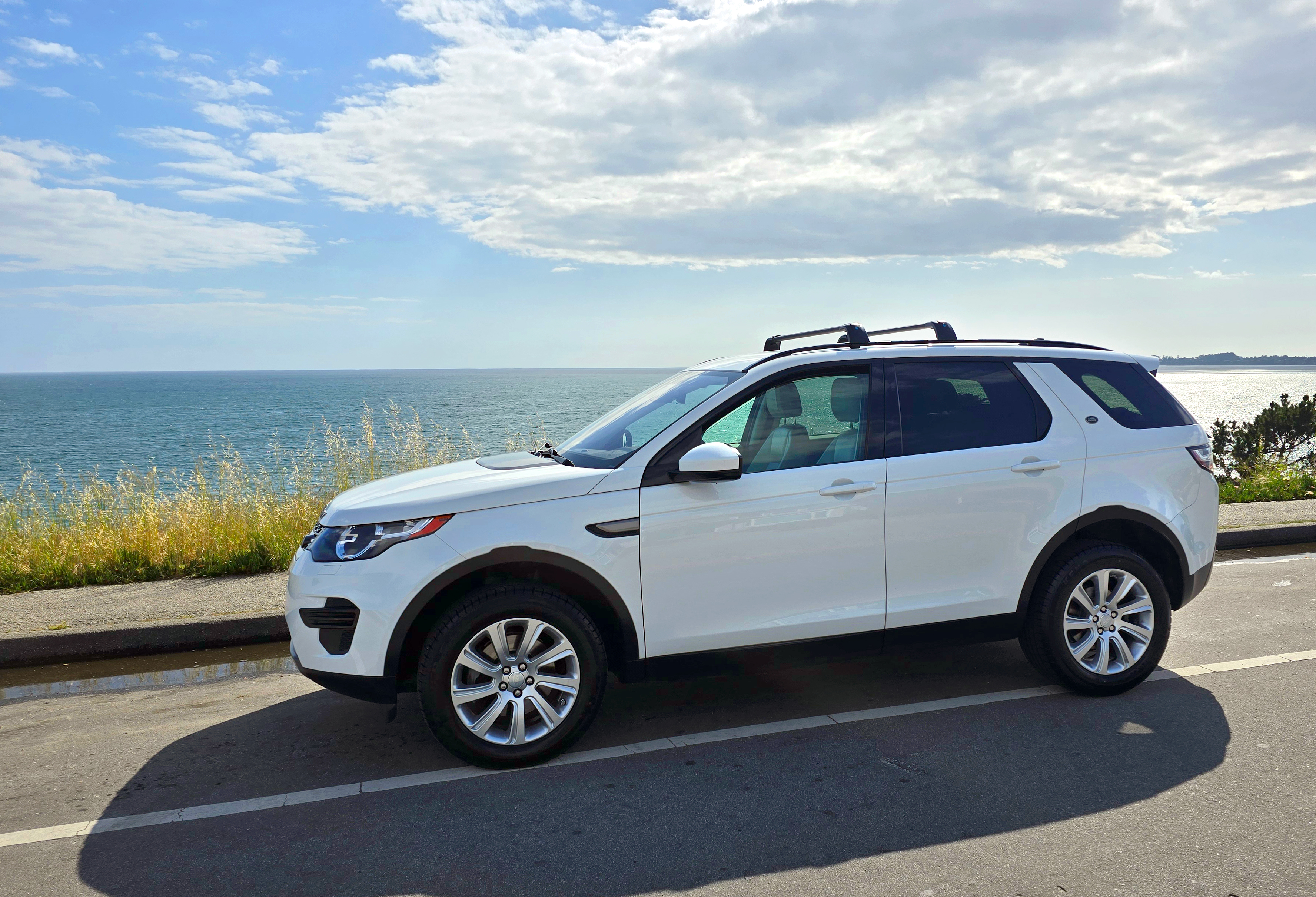 Used 2019 Land Rover Discovery Sport SE AWD/4WD image 1