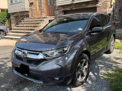 Used 2019 Honda CR-V EX image 4
