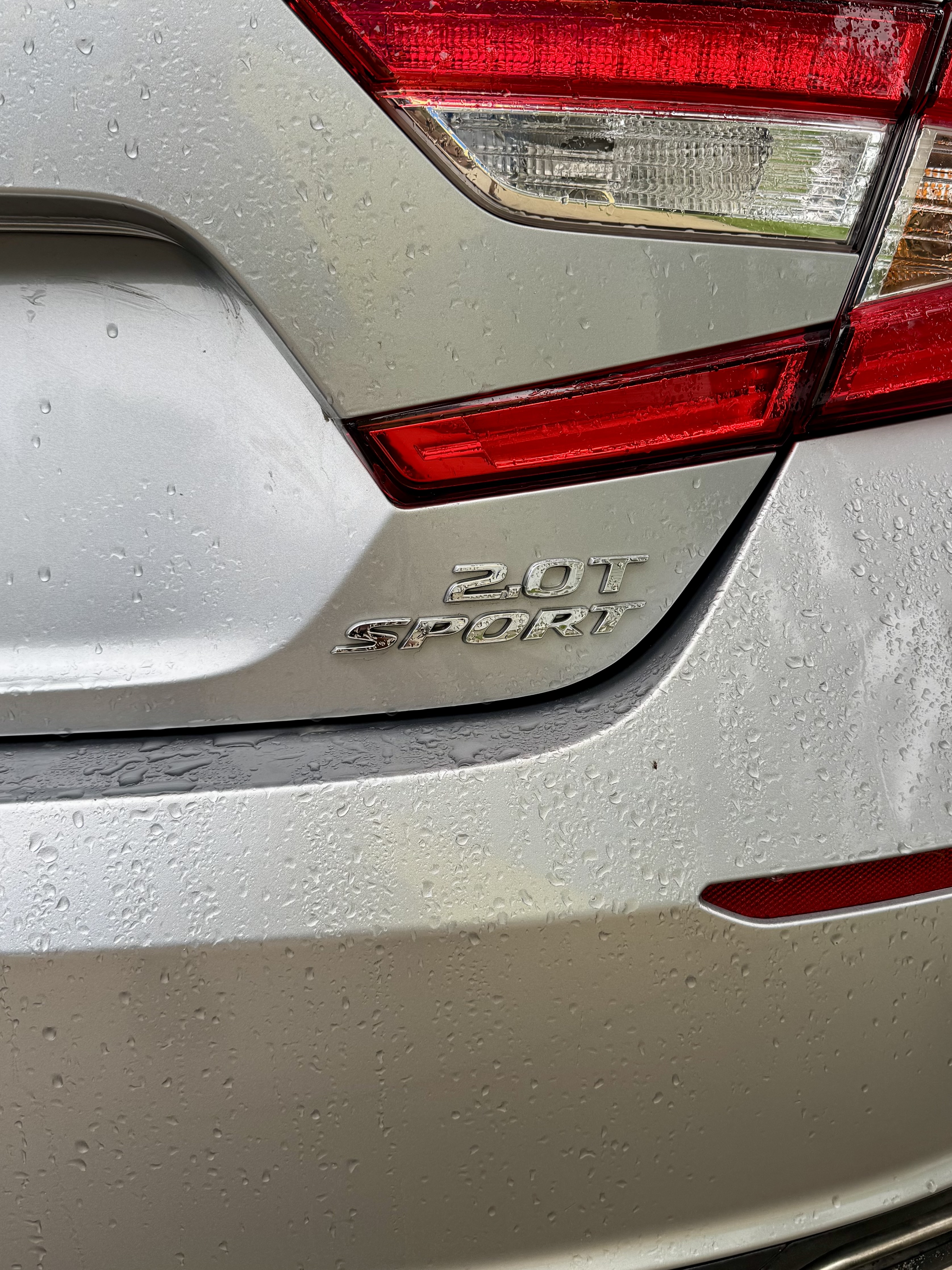 Used 2018 Honda Accord Sport image 9
