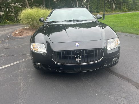 Used 2009 Maserati Quattroporte image 1