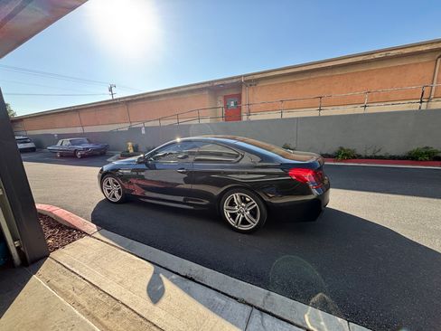 Used 2017 BMW 640i Coupe image 6