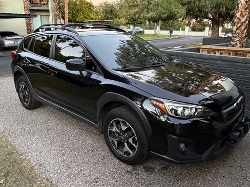 Used 2020 Subaru Crosstrek 2.0i Premium w/ Popular Package #2 image 1