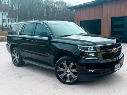 Used 2015 Chevrolet Tahoe LT w/ Luxury Package
