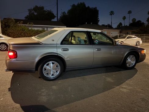 Used 2001 Cadillac Seville SLS image 4