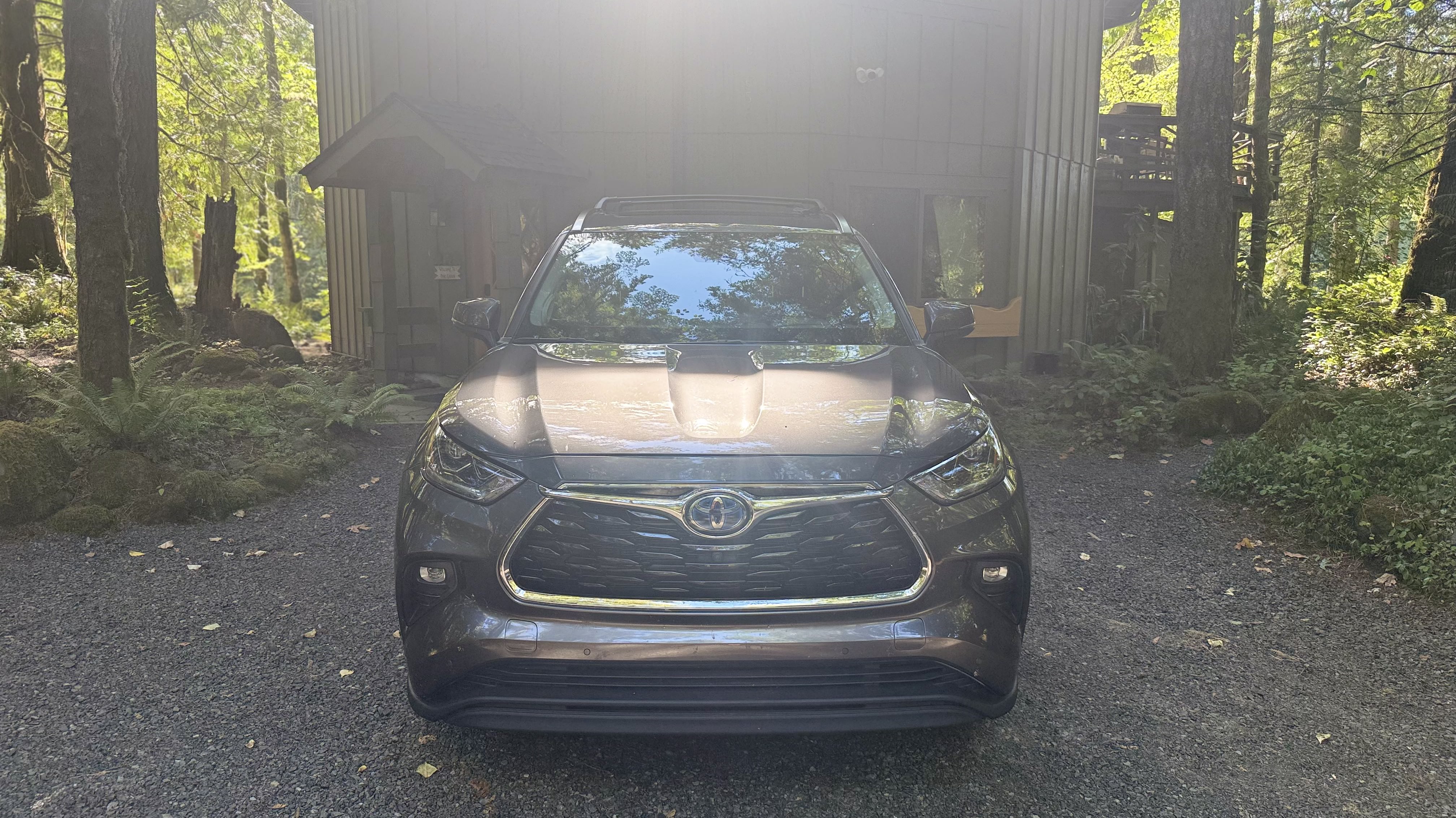 Used 2021 Toyota Highlander Limited AWD/4WD image 5