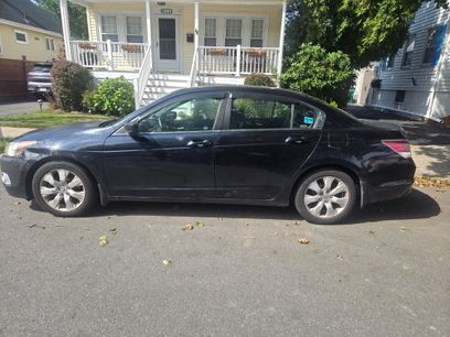 Used 2008 Honda Accord EX-L